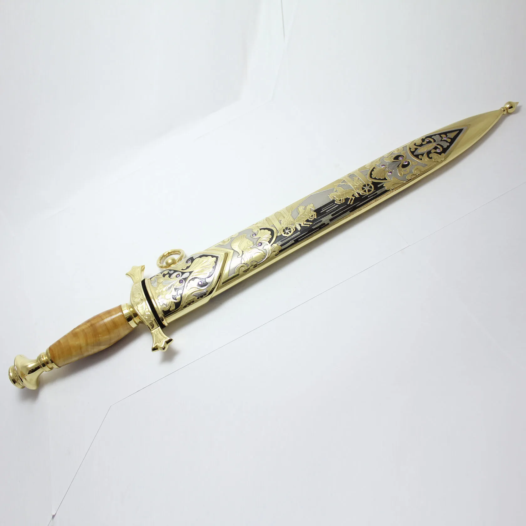 Кинжал "Поединок"