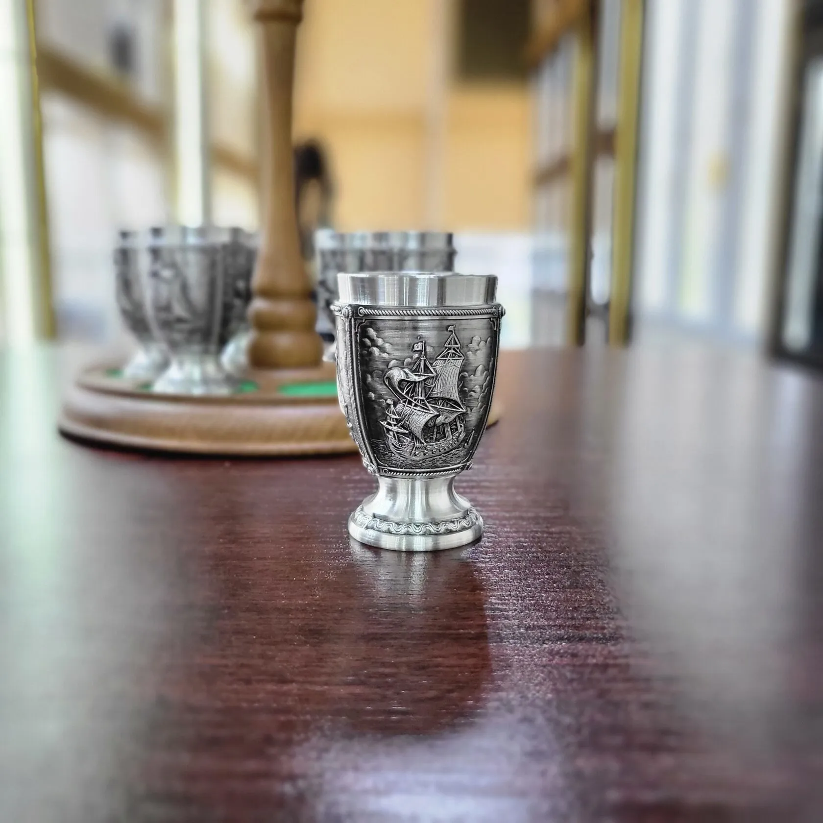 Набор стопок "La Paloma"